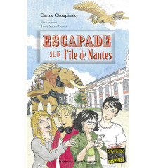 ESCAPADE SUR L’ÎLE DE NANTES