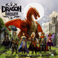 DRAGON DE BREIZH - Jeu de plateau