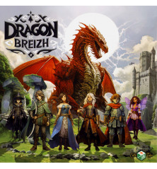 DRAGON DE BREIZH - Jeu de plateau