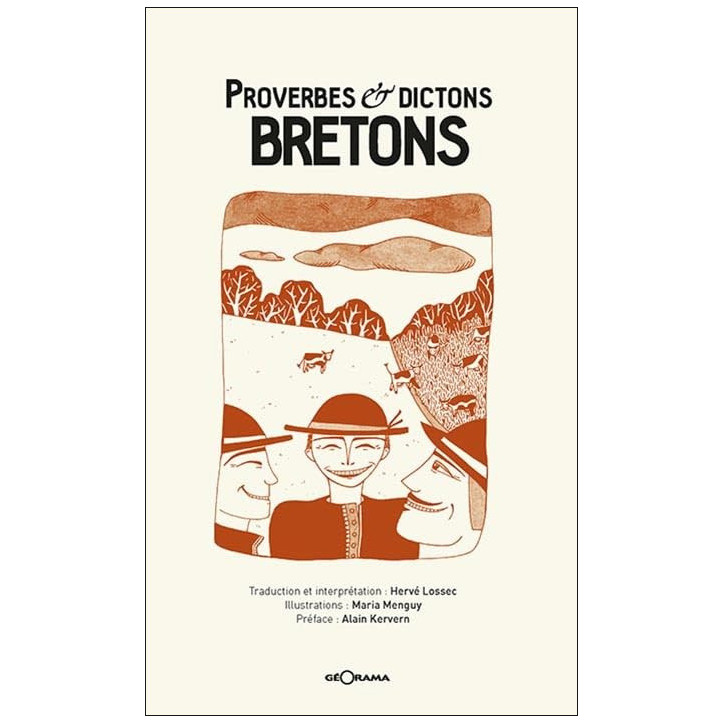 PROVERBES & DICTONS BRETONS