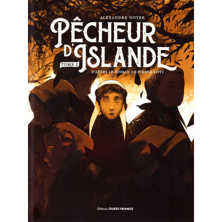 PÊCHEUR D'ISLANDE (Tome 2)