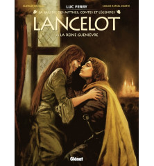 LANCELOT - Tome 3 - La Reine Guenièvre