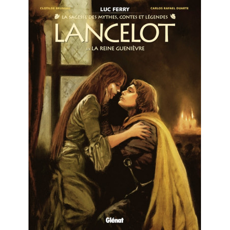 LANCELOT - Tome 3 - La Reine Guenièvre