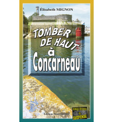 TOMBER DE HAUT À CONCARNEAU