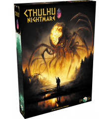 CTHULHU NIGHTMARE - Jeu de cartes