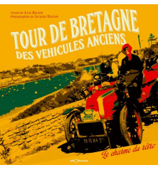 LE TOUR DE BRETAGNE DES VÉHICULES ANCIENS, Le charme du rétro