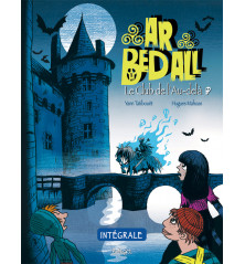 AR BED ALL, LE CLUB DE L'AU-DELÀ (Intégrale - Vol.1)