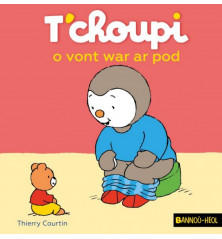 T'CHOUPI O VONT WAR AR POD