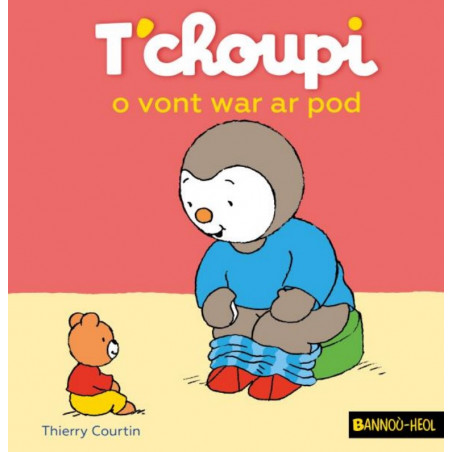 T'CHOUPI O VONT WAR AR POD