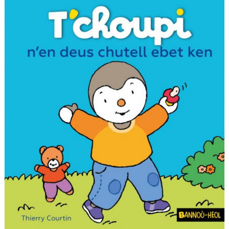 T'CHOUPI N'EN DEUS CHUTELL EBET KEN