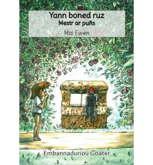 YANN BONED RUZ MESTR AR PUÑS