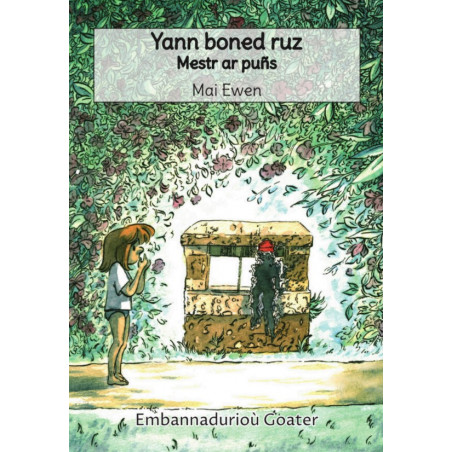 YANN BONED RUZ MESTR AR PUÑS