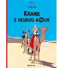 TINTIN, KRANK E VEUDOÙ AOUR