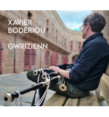 CD XAVIER BODERIOU - Gwrizienn