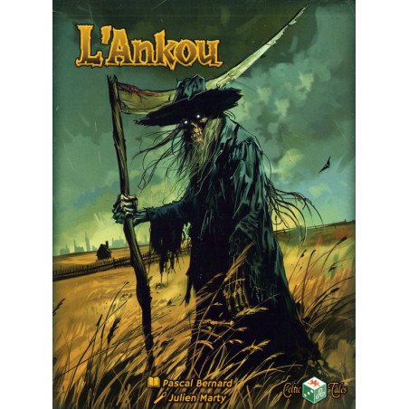 L'ANKOU - Jeu de cartes