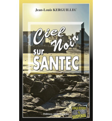 CIEL NOIR SUR SANTEC