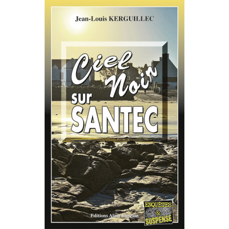 CIEL NOIR SUR SANTEC