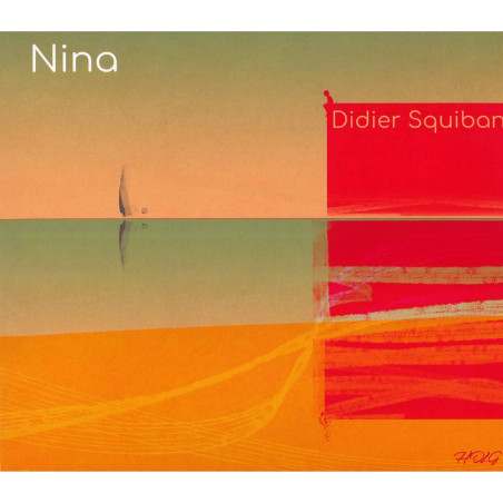 CD DIDIER SQUIBAN - Nina