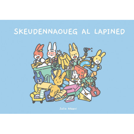 SKEUDENNAOUEG AL LAPINED