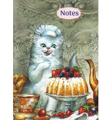 CARNET DE NOTES - Souple (48 pages) Chatissier