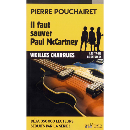 IL FAUT SAUVER PAUL McCARTNEY