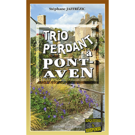 TRIO PERDANT À PONT-AVEN