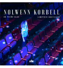 CD Nolwenn KORBELL - Ar preñv glas / Lampyris Noctiluca