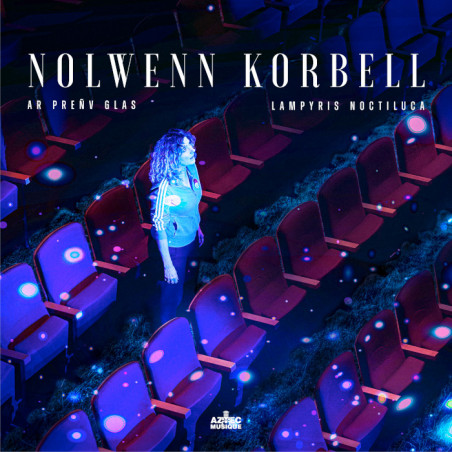 CD Nolwenn KORBELL - Ar preñv glas / Lampyris Noctiluca