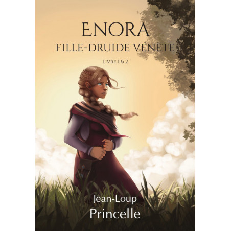 ENORA Fille-Druide Vénète